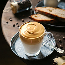 400次咖啡网红咖啡风靡全网的Dalgona Coffee