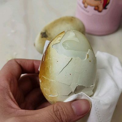 柚皮包鹅蛋