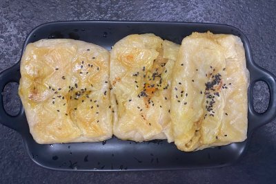 不想努力的馅饼