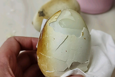 柚皮包鹅蛋
