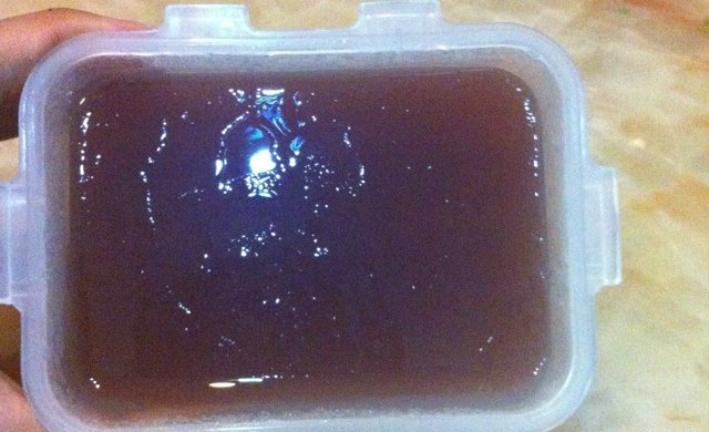 绿豆冰糕