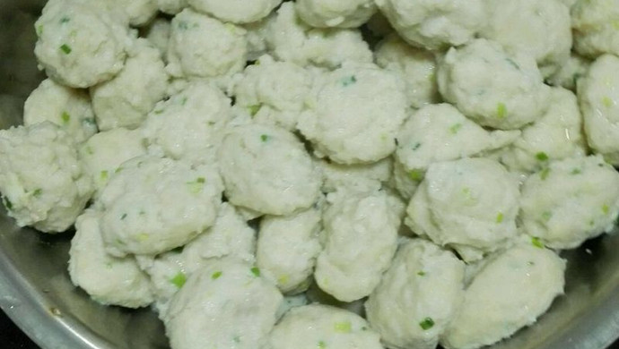 马鲛鱼丸
