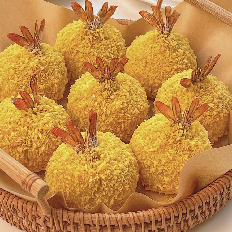 土豆虾球的做法