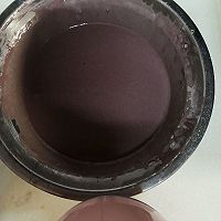 紫薯蛋糕卷的做法图解3