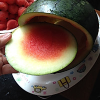 夏天，宠爱西瓜的做法图解5