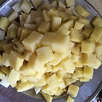 咖喱饭(咖喱快)的做法图解2