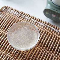 芋头西米露【小南瓜电炖杯食谱】的做法图解4