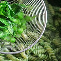 早春芝士意面的做法图解10