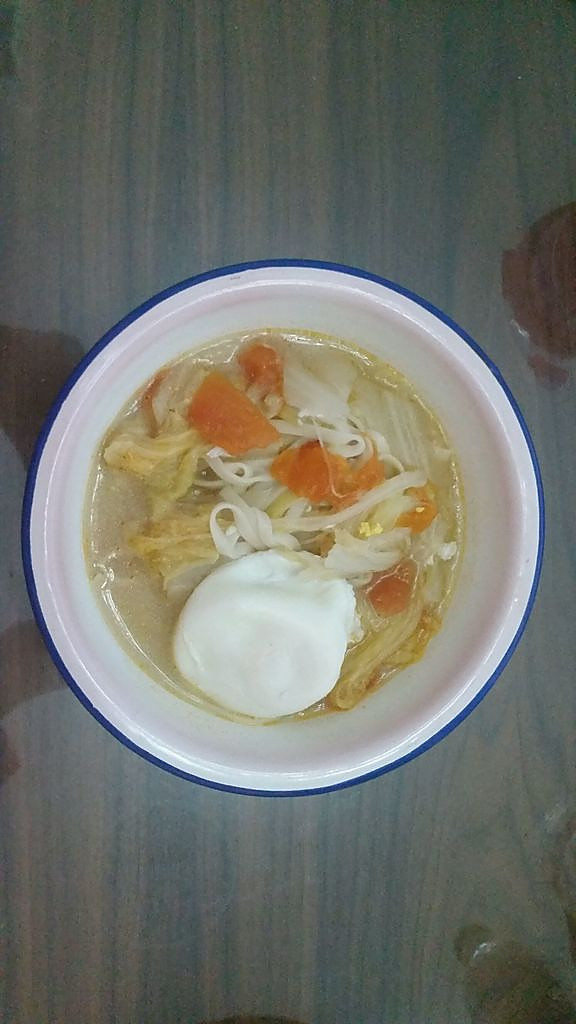 孕妇食谱，西红柿鸡蛋营养蔬菜面