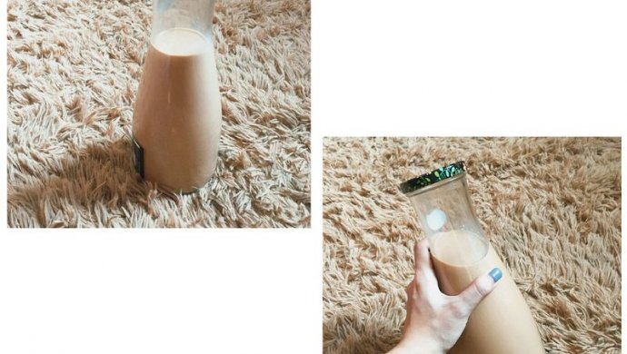 超简单奶茶