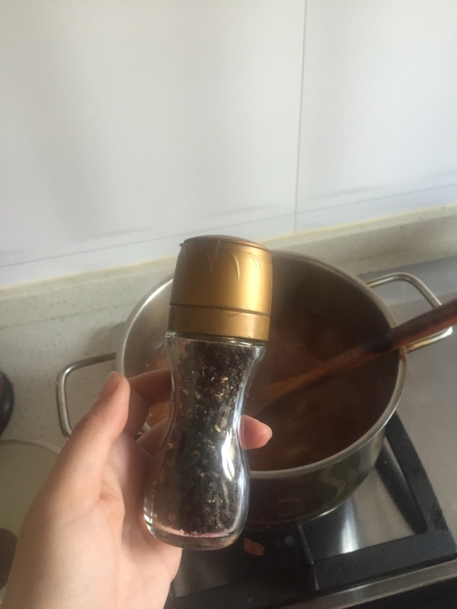 番茄牛肉面的做法图解9