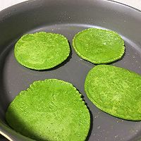 益母草鸡蛋饼的做法图解8
