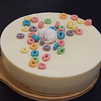 #美食视频挑战赛#小白都会的-榴莲慕斯蛋糕的做法图解6