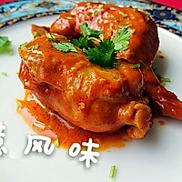 娘惹天使咖喱鸡翼【鸡翅包肉】泰式泰国菜蜜桃爱营养师私厨的做法图解28