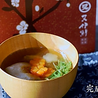 日式年糕汤的做法图解13