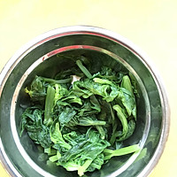 土豆丝炒芹菜➕凉拌芹菜叶的做法图解1