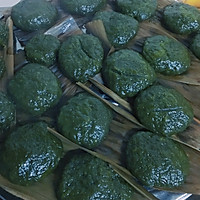 清明果 艾粄 青团的做法图解7