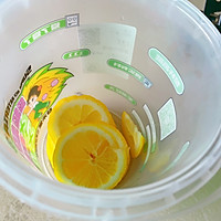 #多巴胺烘焙#夏季必备柠檬水的做法图解2