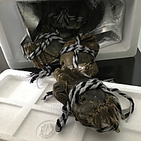 雪顶蟹斗的做法图解1