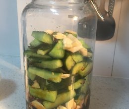 酱黄瓜的做法