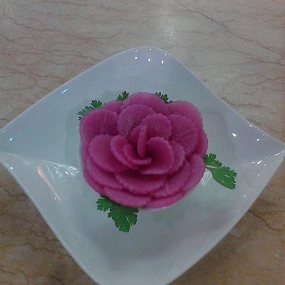 回味心里美