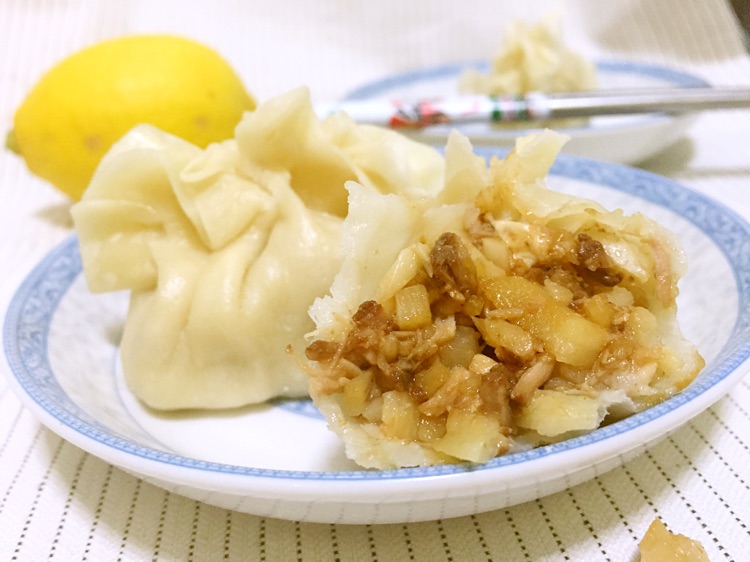 酱肉烧麦的做法图解17
