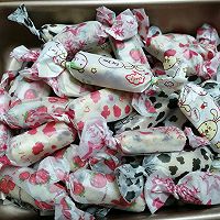 牛轧糖的做法图解4