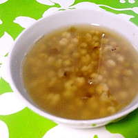 【食疗·祛痘利器】绿豆薏仁汤的做法图解5