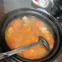 蕃茄土豆骨头汤的做法图解5