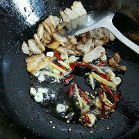 卤藕回锅肉的做法图解6
