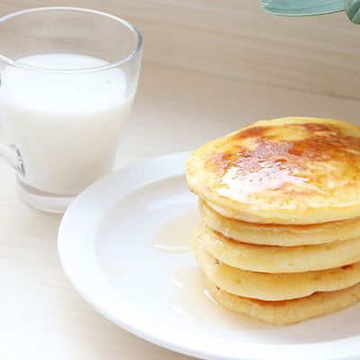 奶香饼