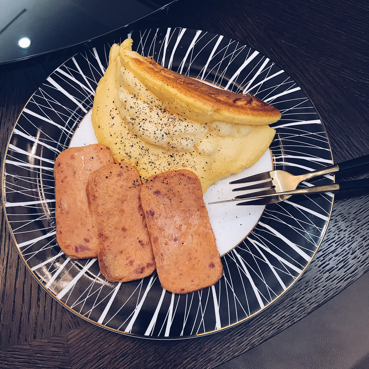 欧姆蛋的做法