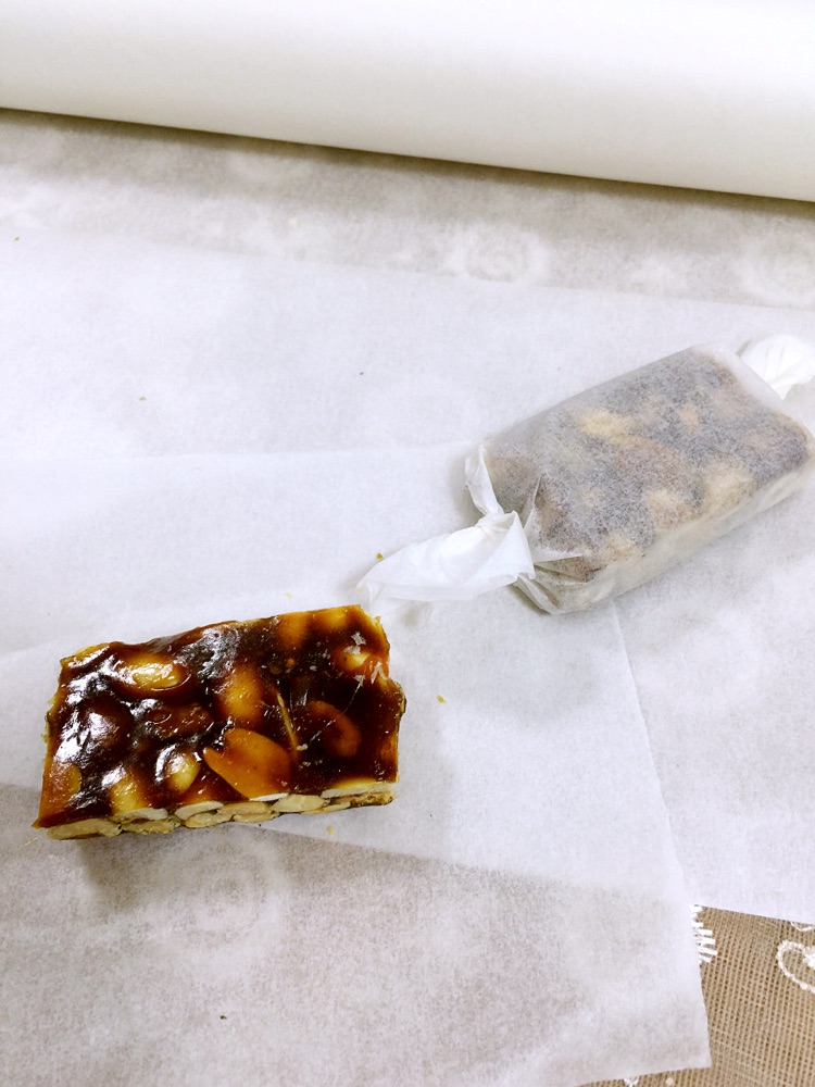 琥珀核桃花生糖的做法图解6
