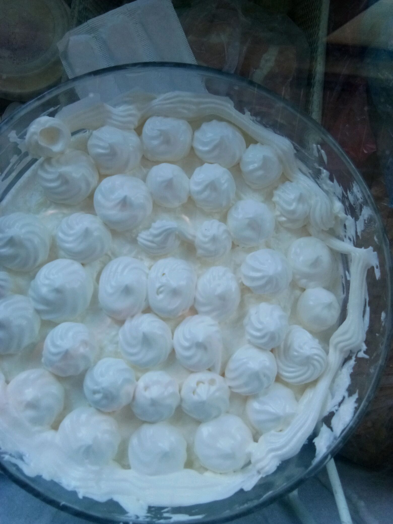 Yoghurt Mousse