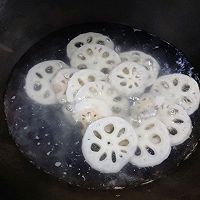 #带着美食出去浪#蒜蓉花甲煲的做法图解2