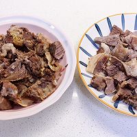 #味达美星厨X小厨中秋团圆宴#传统黄焖两样的做法图解6
