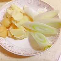 无添加番茄浓汤牛肉米线的做法图解4
