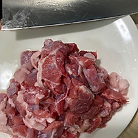 工作日晚餐—快手羊肉“手抓饭”的做法图解4
