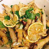 百香酸辣鸡爪的做法图解9