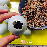 糯米蛋的做法图解3