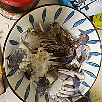 油焖大闸蟹的做法图解1