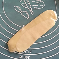 纯素玫瑰鲜花饼#长帝烘焙节（刚柔阁）#的做法图解13