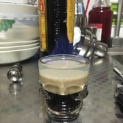 B52鸡尾酒