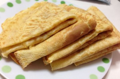 鸡蛋饼