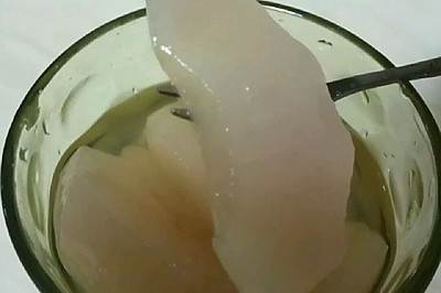 水蜜桃罐头