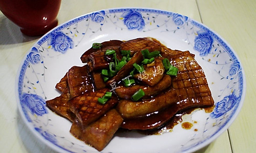 比海鲜还好吃的【酱汁杏鲍菇】杏鲍菇最好吃的做法的做法