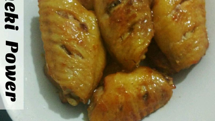 奥尔良烤翅