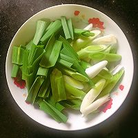 腊肉炒菜合集的做法图解2