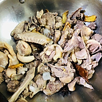 姜母鸭的做法图解3