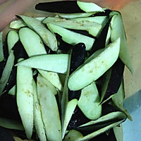红烧茄子的做法图解1